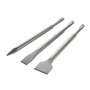 IRWIN® SDS Plus Chisel Set, 3 Piece - IW2027602