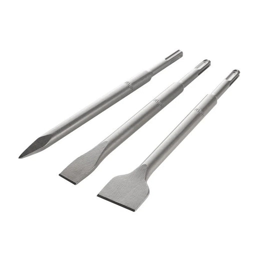 IRWIN® SDS Plus Chisel Set, 3 Piece - IW2027602