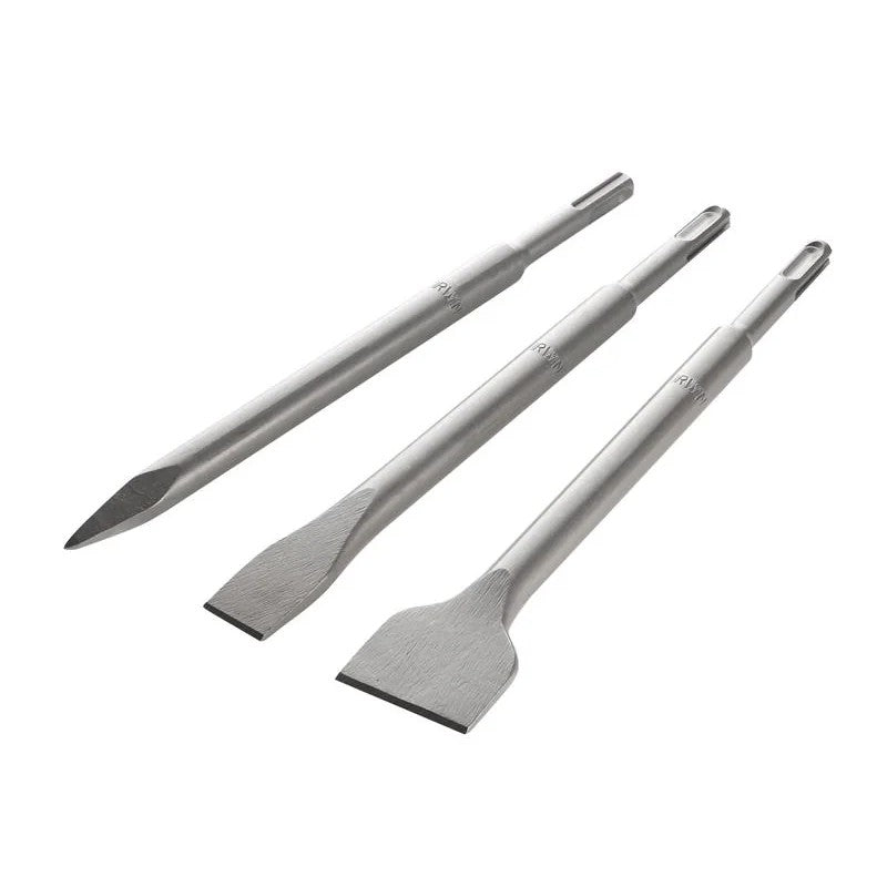 IRWIN® SDS Plus Chisel Set, 3 Piece - IW2027602