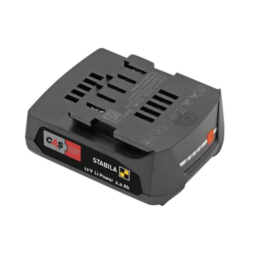 Stabila LI Power CAS Battery 12V 2.0Ah - 19625