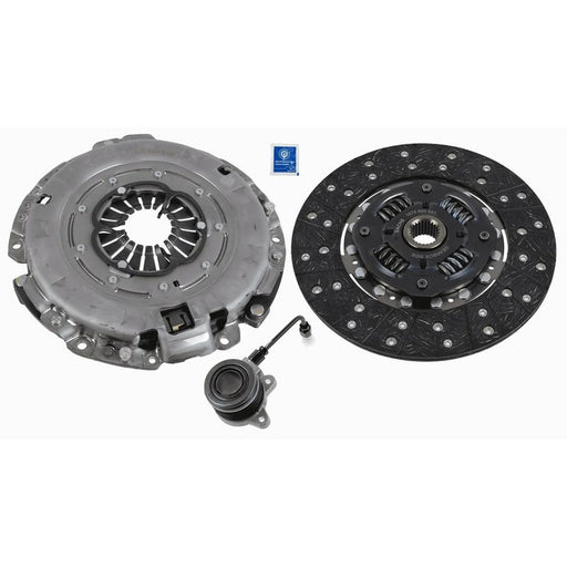 Sachs Clutch Kit Set 3pc 3000990222