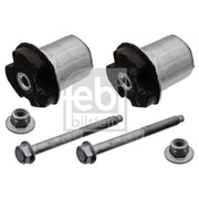 Febi Axle Beam Bush Set 45mm OD ID 50mm Thick 44700