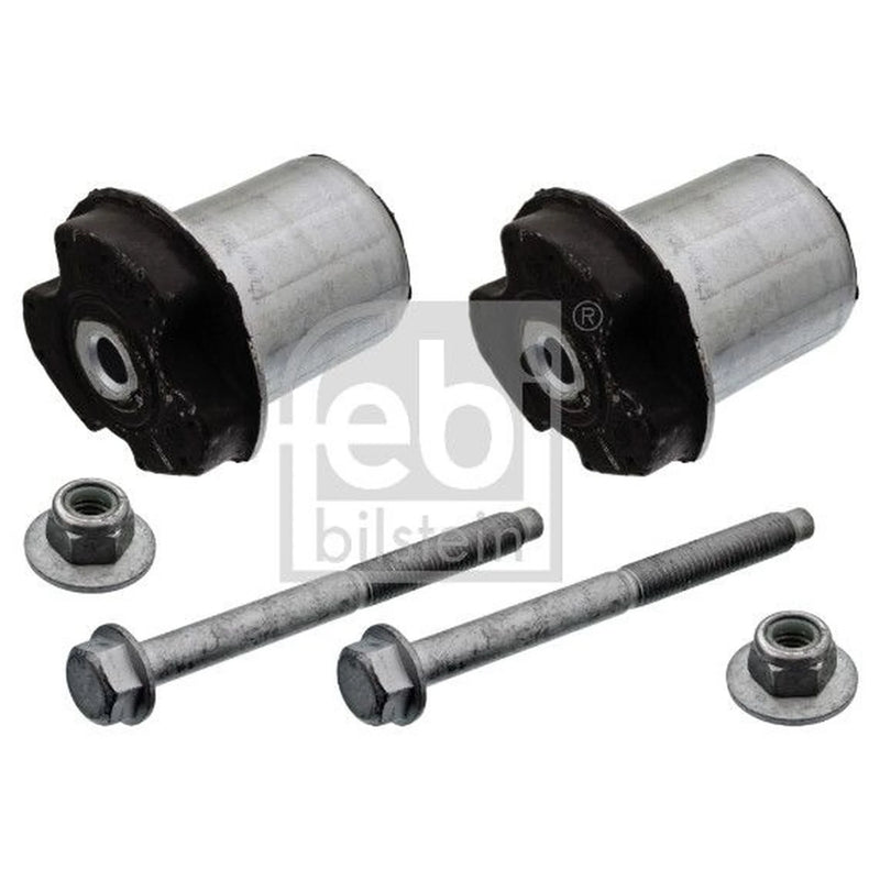 Febi Axle Beam Bush Set 45mm OD ID 50mm Thick 44700