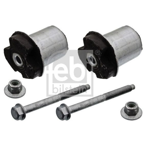Febi Axle Beam Bush Set 45mm OD ID 50mm Thick 44700