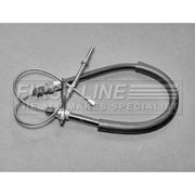 First Line Handbrake Cable Left Rear FKB1229