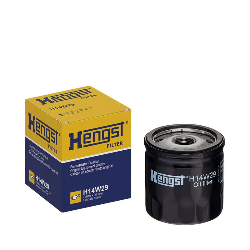 Hella Engine Oil Filter H14W29