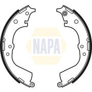 NAPA Brake Shoe Set Axle Kit NBS1029