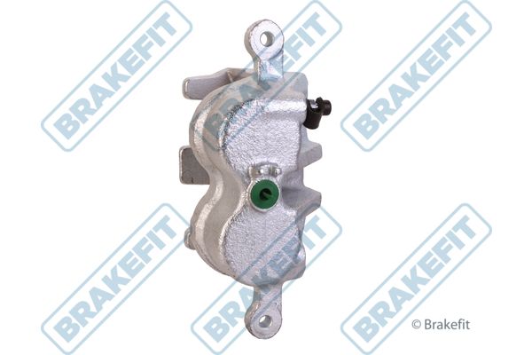 Apec Brake Caliper Assembly Front Left