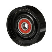 Gates V-Ribbed Belt Tensioner Pulley 84mm OD Wide T36087