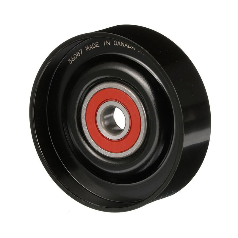 Gates V-Ribbed Belt Tensioner Pulley 84mm OD Wide T36087