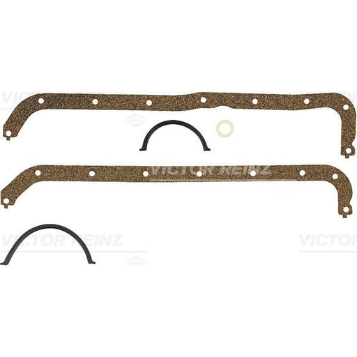 Victor Reinz Oil Sump Gasket Set Wide Thick 10-12966-01