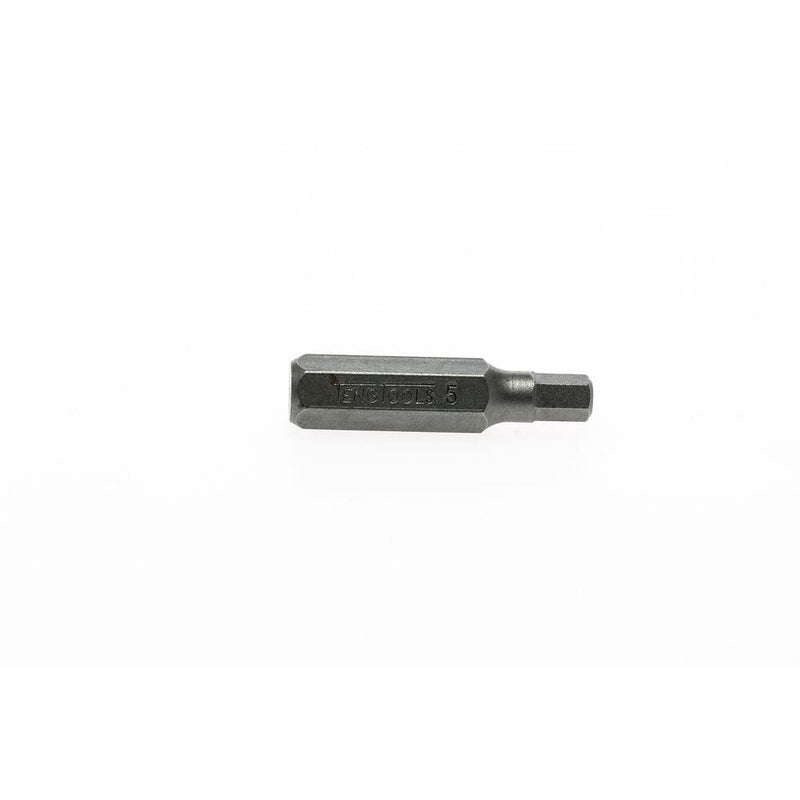 Teng Tools Bits 5/16" Hex Impact Driver 4mm