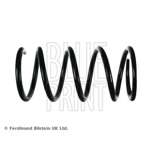 Blue Print Rear Suspension Coil Spring ADT388417