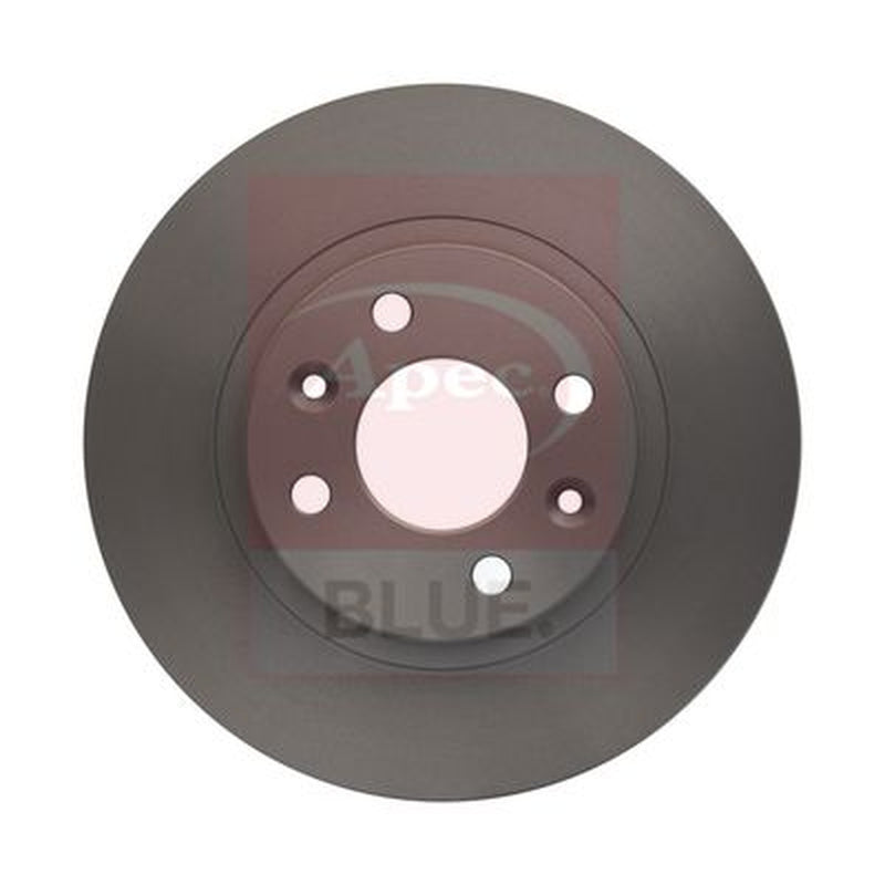 Apec 2 x Vented Front Brake Discs SDK6065