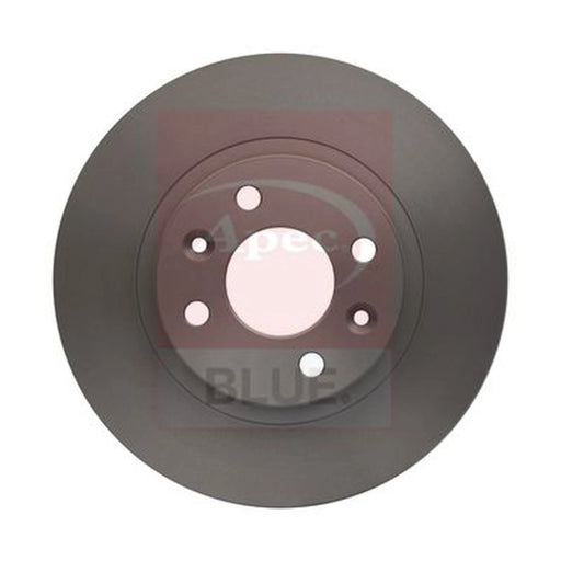 Apec 2 x Vented Front Brake Discs SDK6065