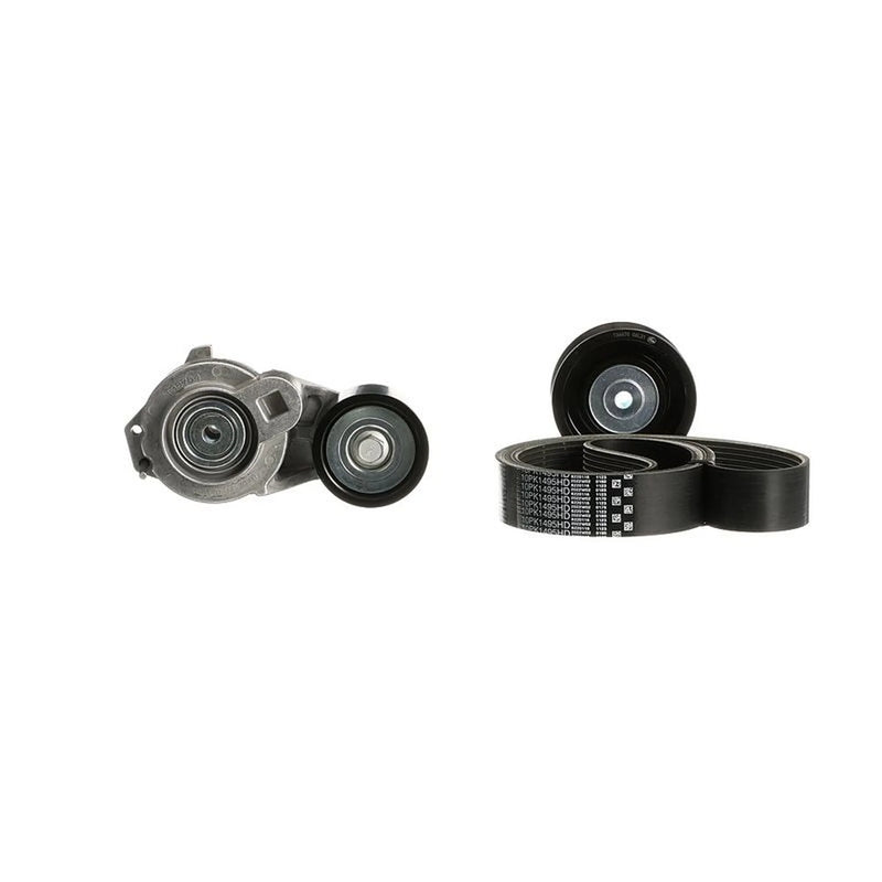 Gates V-Ribbed Belt Set K0310PK1495HD