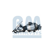 BM Catalysts Homologated Petrol Cat BM92154H