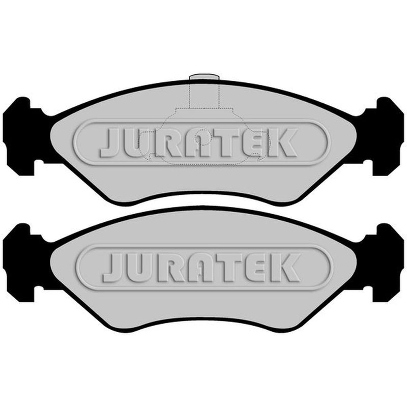 Juratek Front Brake Pad Set JCP1082