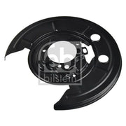 Febi Brake Disc Splash Guard Rear Left 178422