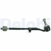 Delphi Steering Tie Rod Inner Rack End Joint TL612