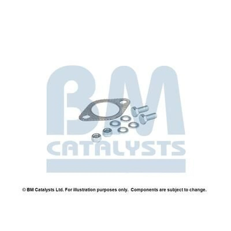 BM Catalysts Exhaust Pipe Mounting Kit FK50347B