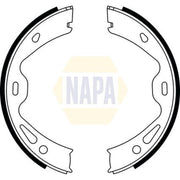 NAPA Parking Brake Shoe Set NBS5061
