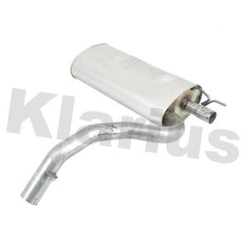 Klarius Box With Tail Pipe Rear VO459E