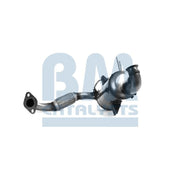BM Catalysts Homologated Diesel Cat & Dpf BM11363H