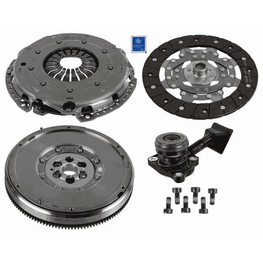 Sachs Clutch Kit Set 3pc 2290601156