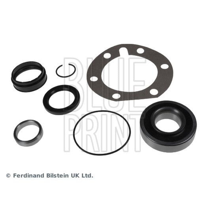 Blue Print Wheel Bearing Kit Rear Right 90mm ADT38337