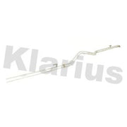 Klarius Exhaust Pipe OD MZ349G