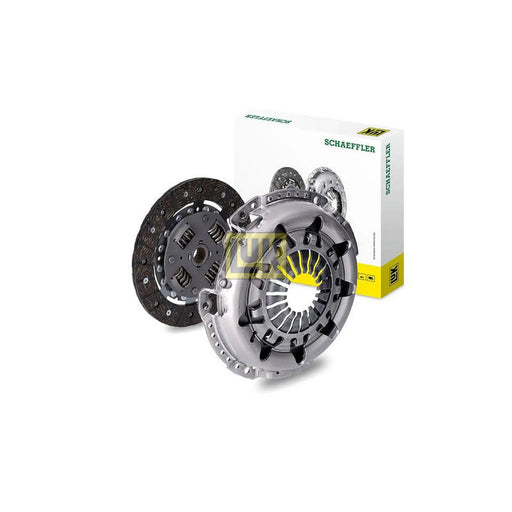 LuK Clutch Kit Set 3pc 619315409