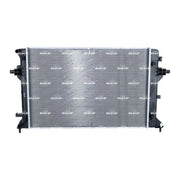 NRF Engine Radiator 550198