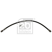 Febi Brake Hydraulic Hose Line Front Right 43763
