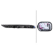 Hella Direction Indicator Light Right Front 2BE 011 450-121