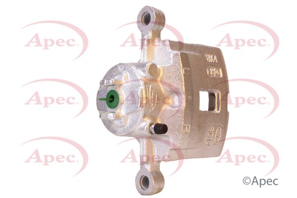 Apec Brake Caliper Assembly Front Right
