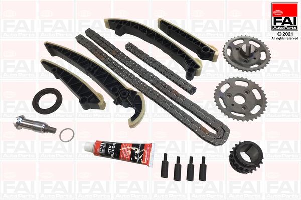 FAI Timing Chain Kit Set 46 Links