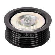 Febi V-Ribbed Belt Deflection/Guide Pulley 30289