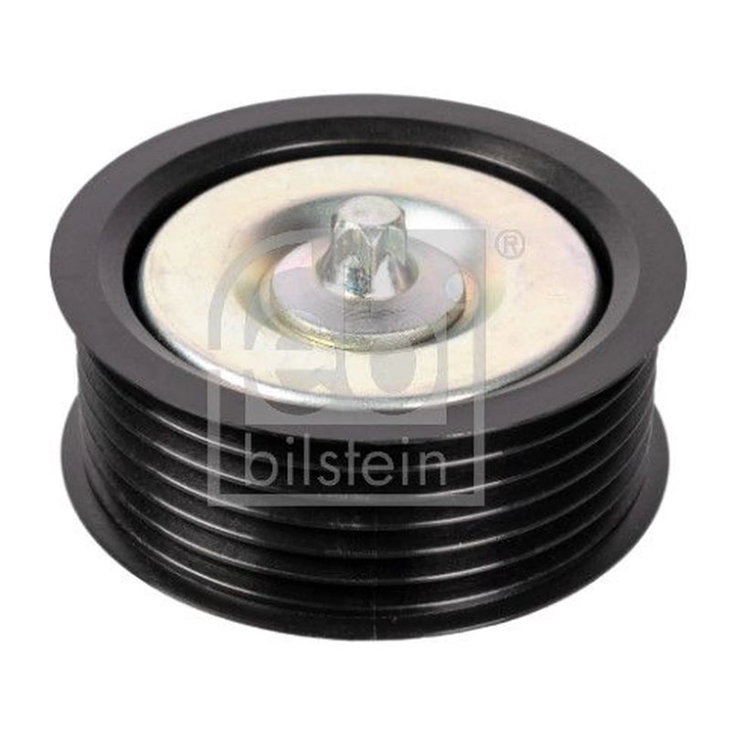 Febi V-Ribbed Belt Deflection/Guide Pulley 30289