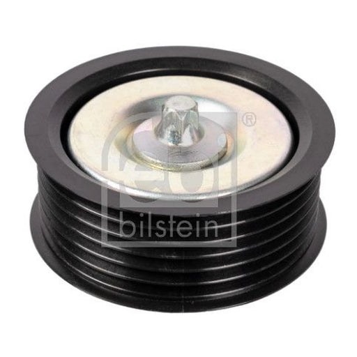 Febi V-Ribbed Belt Deflection/Guide Pulley 30289