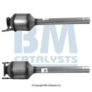BM Catalysts Homologated Diesel Cat BM80365H