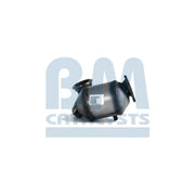 BM Catalysts Homologated Diesel Cat BM80364H