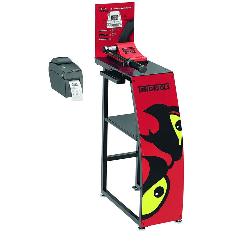 Teng Tools Torque Tester Printer Set TORQA 22.1kg