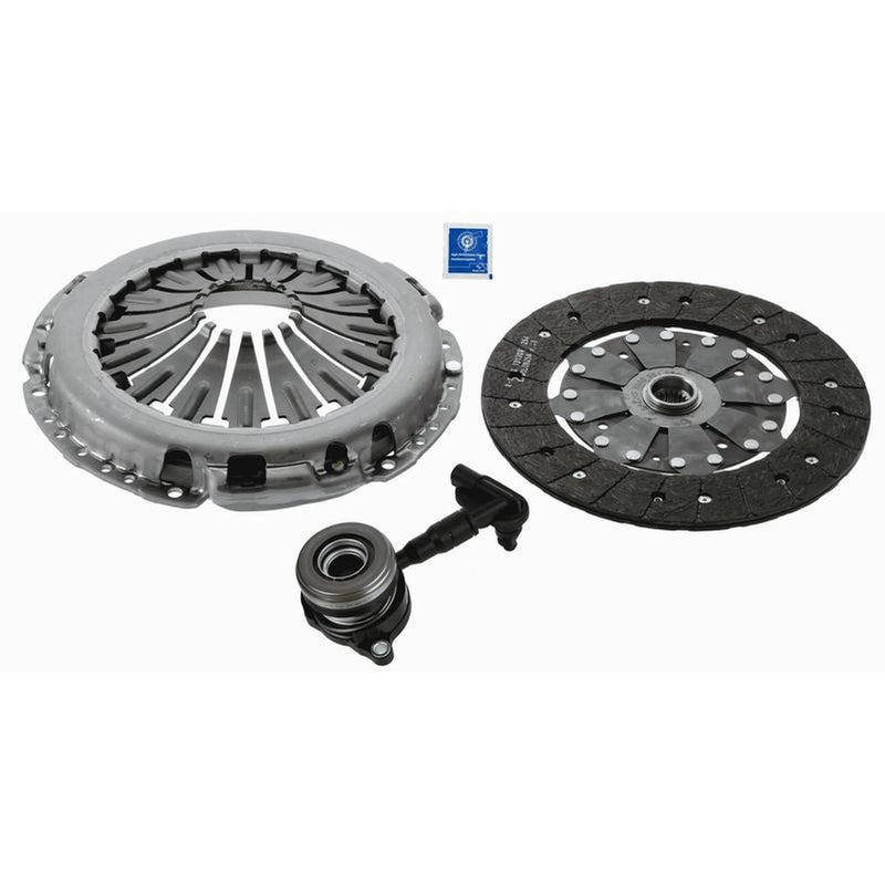 Sachs Clutch Kit Set 3pc 3000990599
