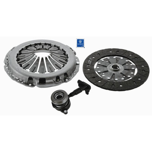 Sachs Clutch Kit Set 3pc 3000990599