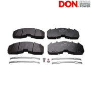 DON Front Brake Pad Set CVP137K