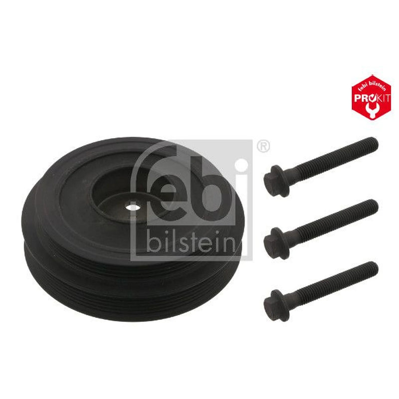 Febi Crank Shaft Belt Pulley 36626