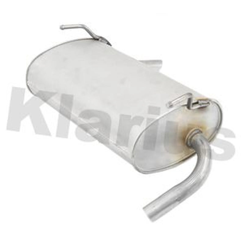 Klarius Box With Tail Pipe Rear CL356J