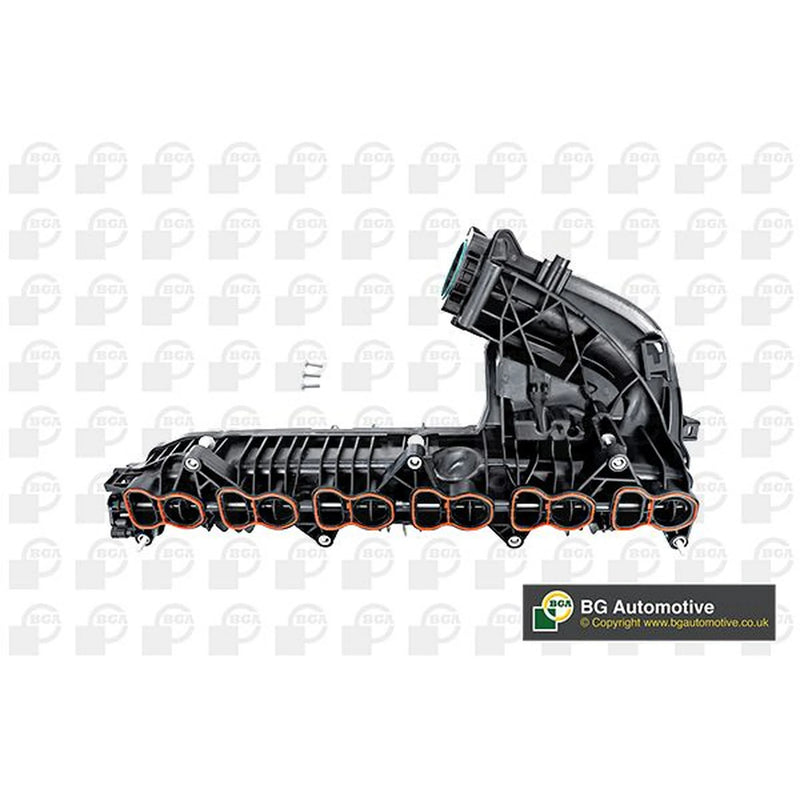 BGA Intake Manifold, Air Supply MG09010