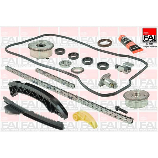 FAI 19 x Timing Chain Kit Set 52 Links TCK290VVT